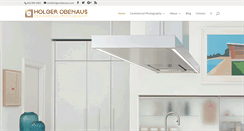 Desktop Screenshot of holgerobenaus.com